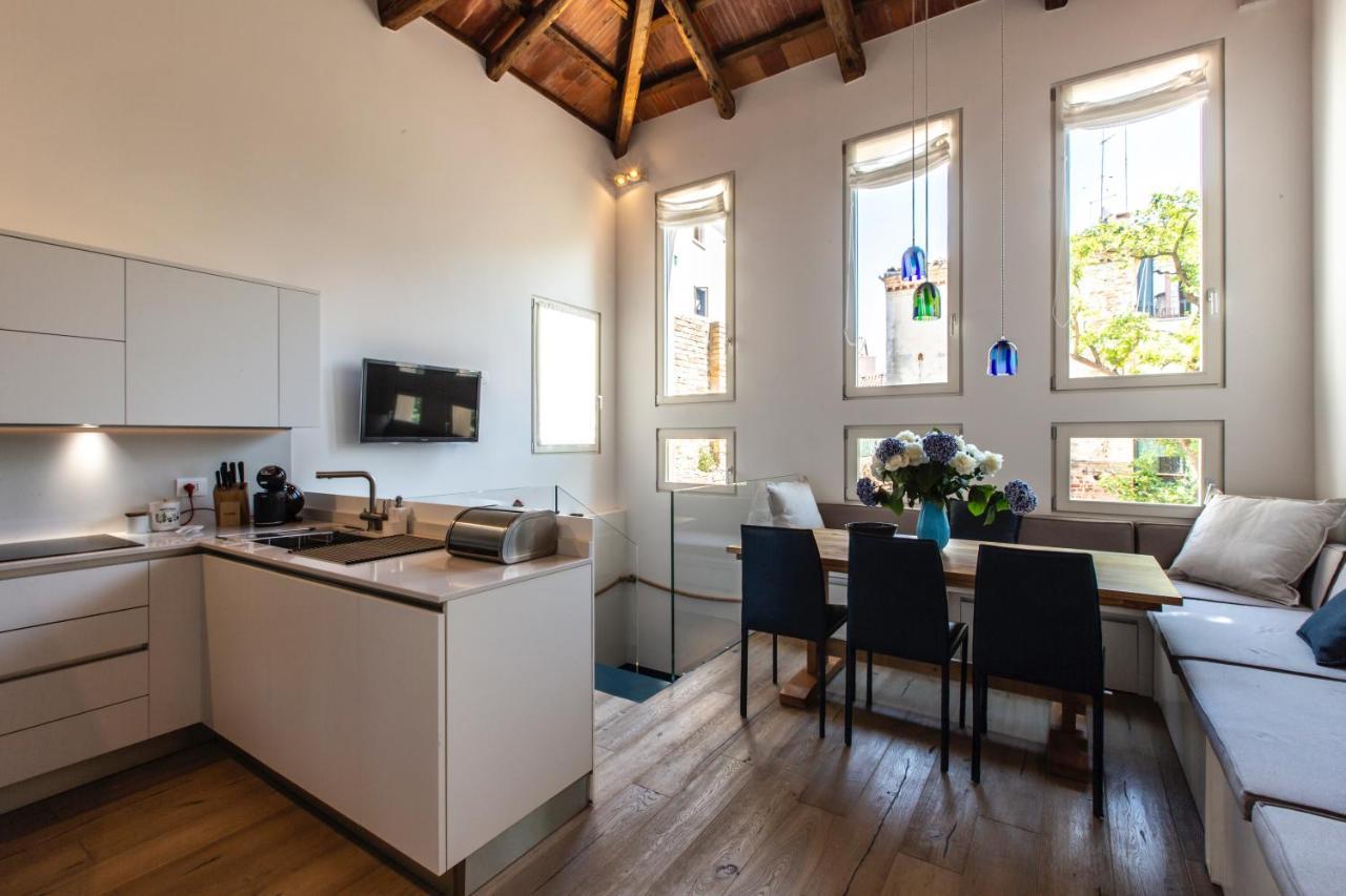 Sant'Alvise Design Palace R&R 베니스 외부 사진