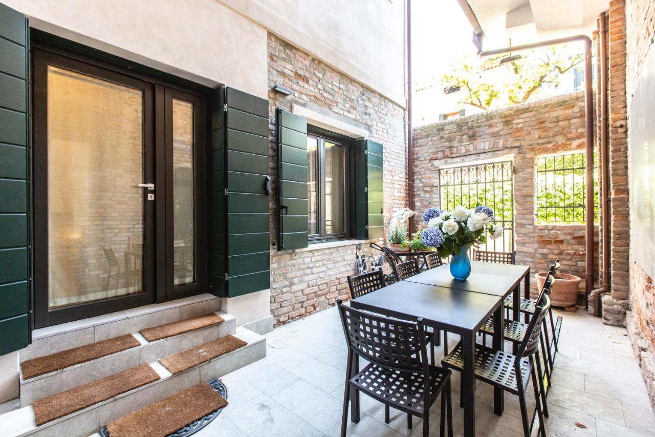 Sant'Alvise Design Palace R&R 베니스 외부 사진