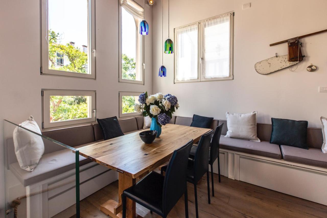 Sant'Alvise Design Palace R&R 베니스 외부 사진