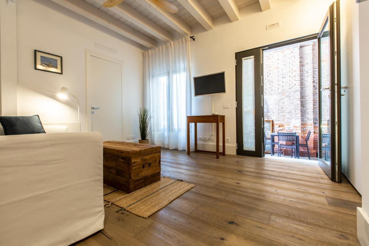 Sant'Alvise Design Palace R&R 베니스 외부 사진