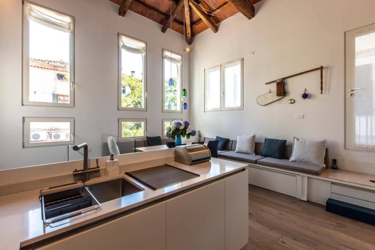 Sant'Alvise Design Palace R&R 베니스 외부 사진