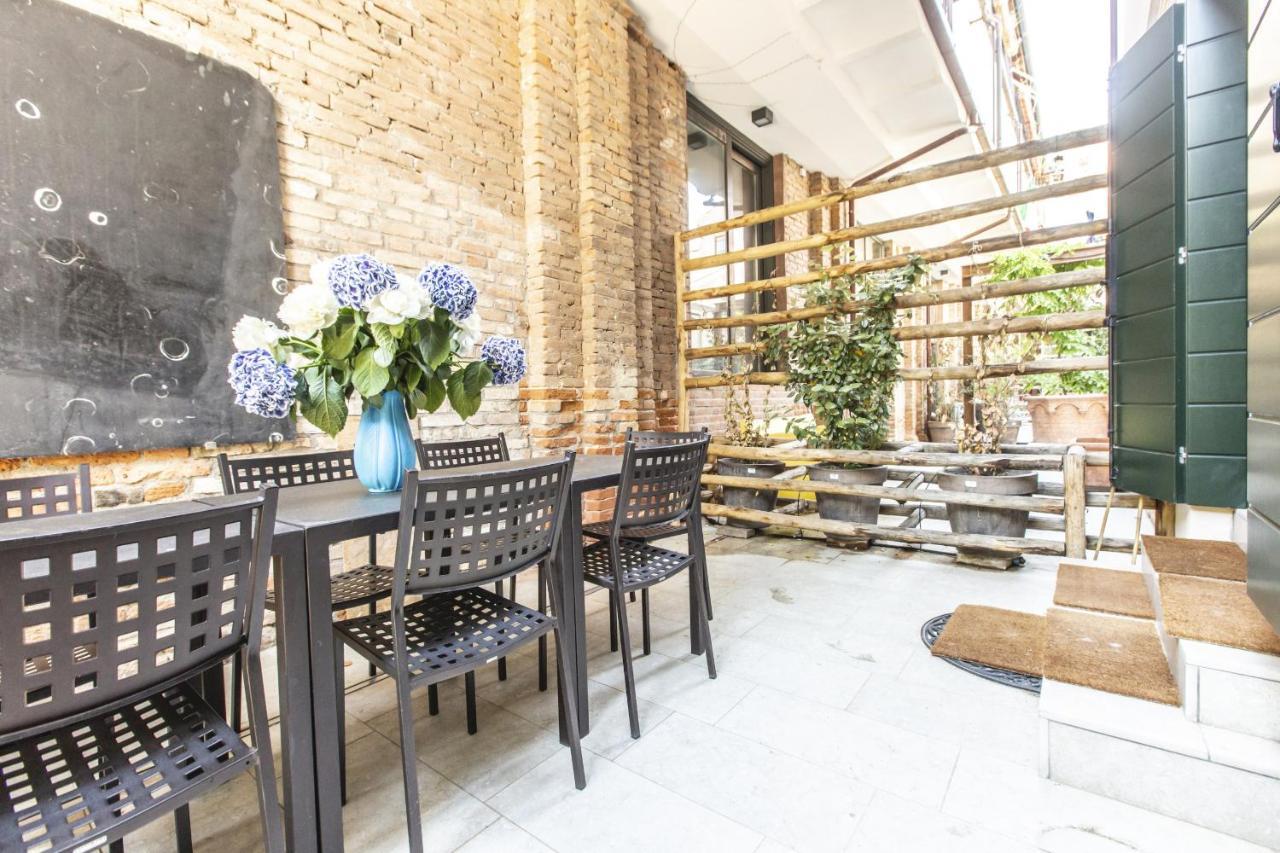 Sant'Alvise Design Palace R&R 베니스 외부 사진